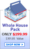 Buy Whole House Pack