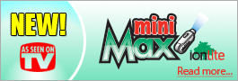 New IonLite MiniMax - Order Now!